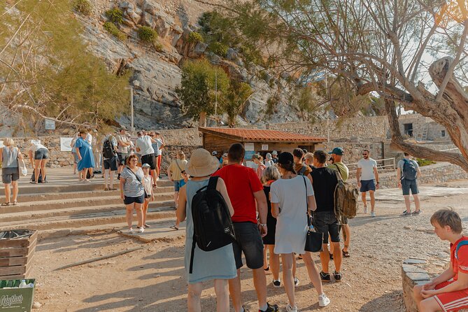 Makrigialos-Ierapetra: Spinalonga, Elounda & Agios Nikolaos Tour - Practical advice before you go