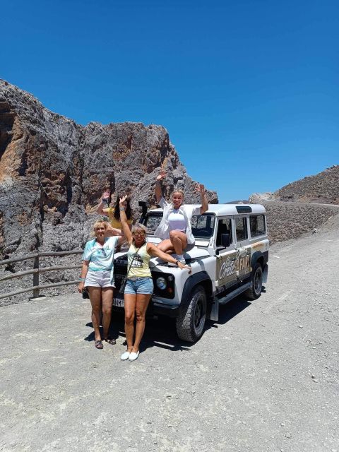 MALIA: East Crete Famous Places (Family and Child Friendly) - Kastelli: a short taste of village life