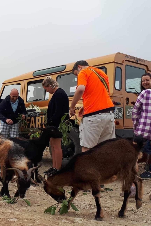 MALIA: Land rover Safari Lasithi Plateau and Zeus Cave - Is the $93 price fair?