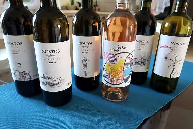 Manousakis Winery Shuttle Service Tour and Taste - Timing changes are the main practical concern