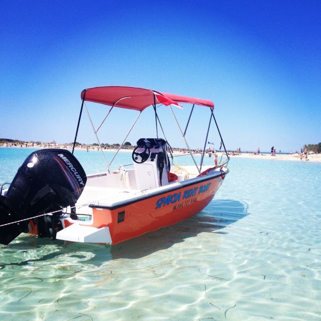 Marathi: Private Boat Rental - Reading the map before you leave