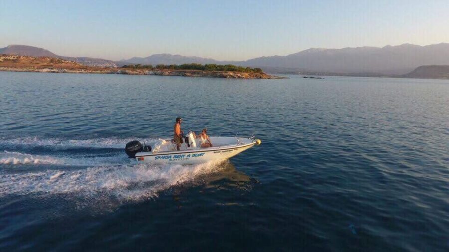 Marathi: Private Boat Rental - Seitan Limania, the dramatic first choice