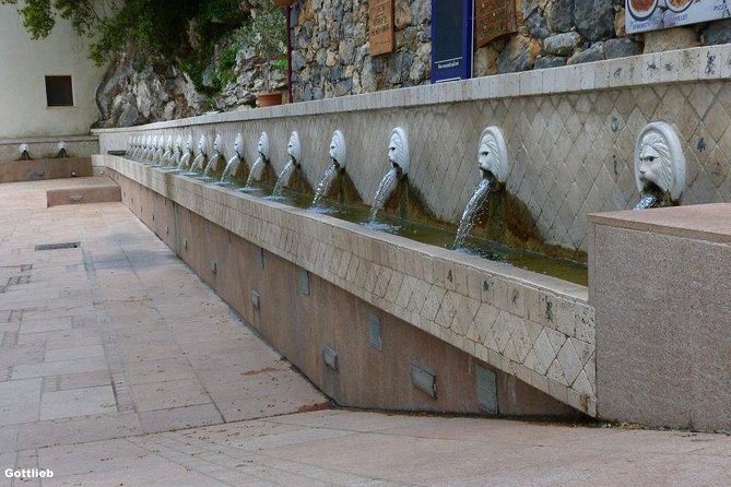 Matala - Agia Galini - Spili from Rethymno - Key points at a glance