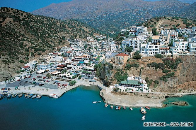 Matala - Agia Galini - Spili from Rethymno - Three sides of southern Crete in one day