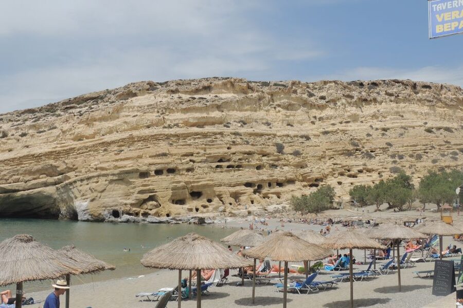 Matala Agiofarago Gorge Guided Jeep Safari Tour - Key points to know before booking