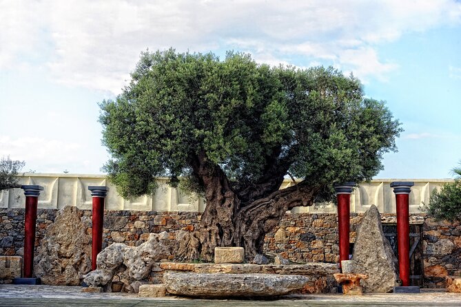 Minoan Day Experience - A theatrical doorway into Minoan Crete