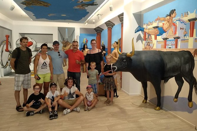 Minoans World 3D Museum & 9D Cinema - Timing Your Visit in Chania
