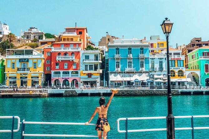 Mirabello Luxuries with Spinalonga & Agios Nikolaos from Elounda - Starting with Agios Nikolaos and Mirabello Bay