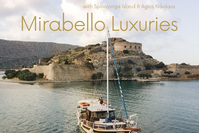 Mirabello Luxuries with Spinalonga & Agios Nikolaos from Iraklion - Kremasta Monastery and the first change of pace