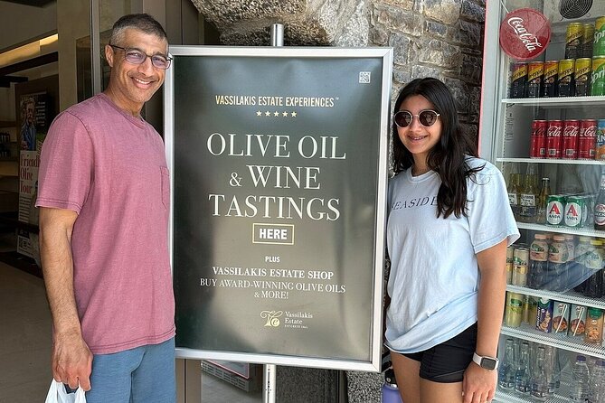 Mirabello Luxuries with Spinalonga & Agios Nikolaos from Iraklion - Neapoli and the Vassilakis olive oil estate