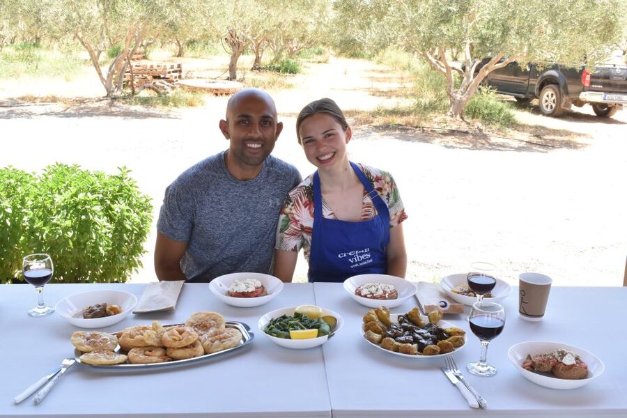Moires: Cooking Class and Olive Oil Tasting at a Family Farm - Key Points