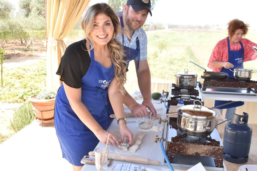 Moires: Cooking Class and Olive Oil Tasting at a Family Farm - What Makes This Feel Authentic