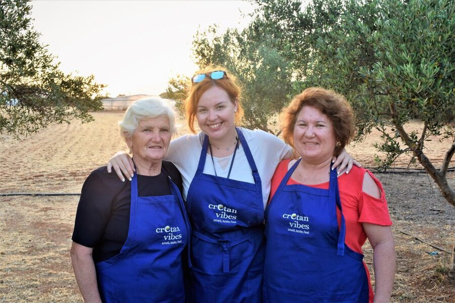 Moires: Cooking Class and Olive Oil Tasting at a Family Farm - A Family Farm Near Moires
