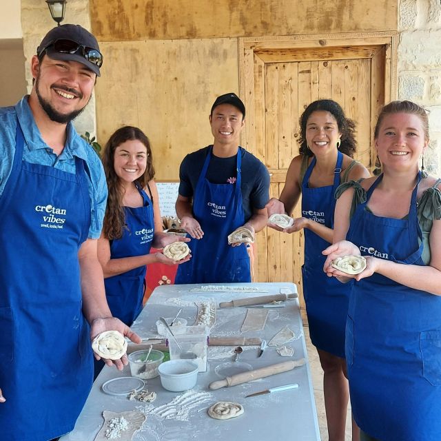 Moires: Cooking Class and Olive Oil Tasting at a Family Farm - Understanding Cretan Olive Oil