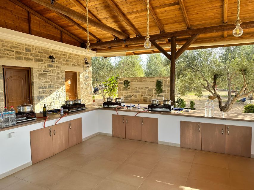 Moires: Cooking Class and Olive Oil Tasting at a Family Farm - Planning the Drive to Cretan Vibes