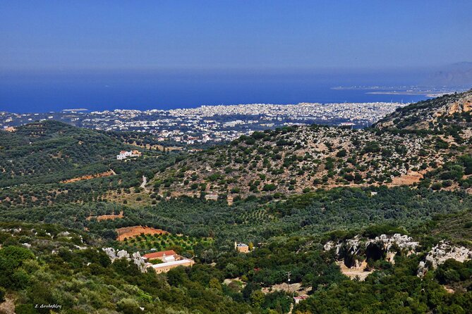 Monastery - Ancient Olive tree & Museum-Cretan Brewery Private Tour from Chania - Why this Chania tour reaches beyond the old town