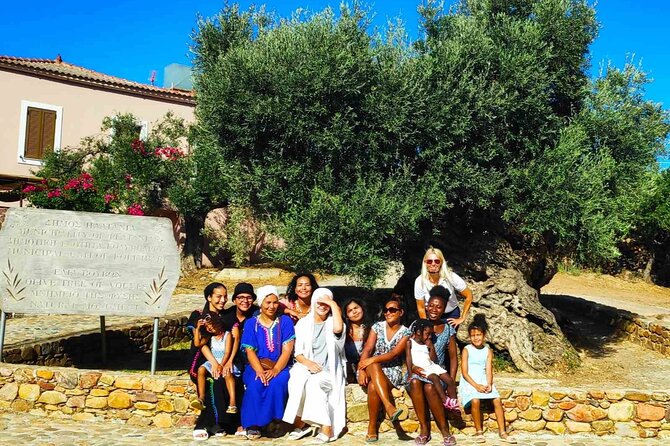 Monastery - Ancient Olive tree & Museum-Cretan Brewery Private Tour from Chania - Through orange groves to Cretan Brewery