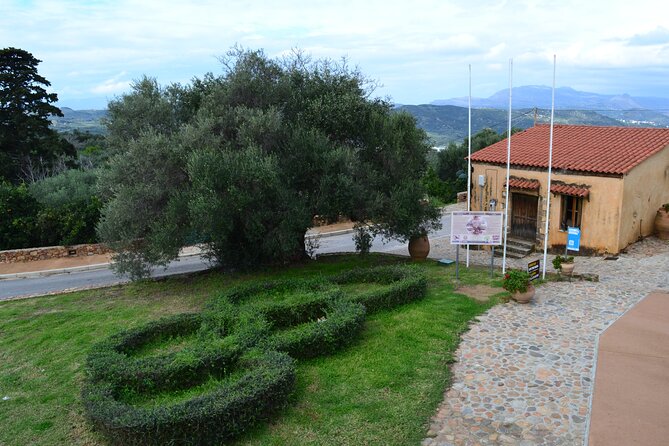 Monastery - Ancient Olive tree & Museum-Cretan Brewery Private Tour from Chania - What the price includes, and where the value lies