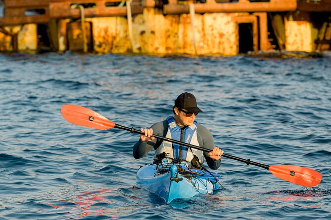 Morning Kayak Tour to Kissamos Bay Shipwreck & Exclusive Beach - Key points to know before you book