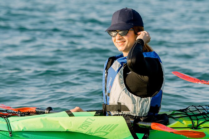 Morning Kayak Tour to Kissamos Bay Shipwreck & Exclusive Beach - Paddling across the protected Kissamos Gulf
