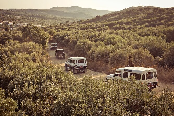 Mountains of Crete 4x4 Tour with Taverna Lunch - Who will enjoy this mountain tour most