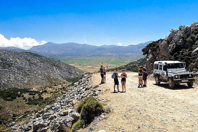 Mountains of Crete 4x4 Tour with Taverna Lunch - Should you book the Crete 4x4 mountain tour?