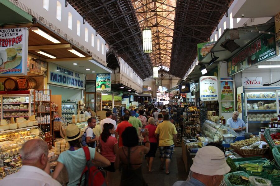 North-East Crete: Chania Full-Day Tour with Snack and Pickup - How the timing affects your day