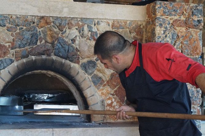 Olive Mill Festival - Greek music and traditional Cretan dancing