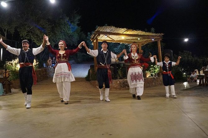 Olive Mill Festival - Timing, pickup, and the five-hour schedule