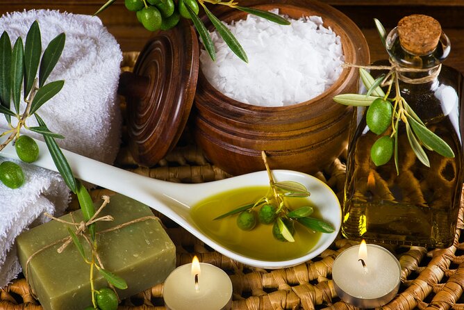 Olive Oil Cosmetic Factory- Spinalonga - Elounda - Agios Nikolaos - What this private Crete day actually offers
