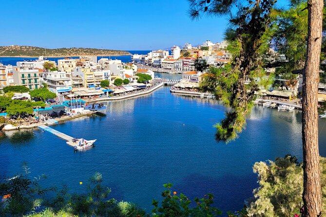 Olive Oil Cosmetic Factory- Spinalonga - Elounda - Agios Nikolaos - Elounda offers a short look at a polished seaside resort