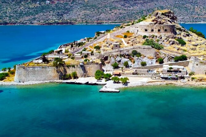Olive Oil Cosmetic Factory- Spinalonga - Elounda - Agios Nikolaos - Agios Nikolaos is the best town walk of the day