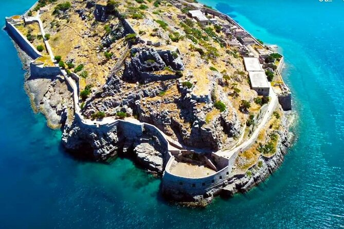 Olive Oil Cosmetic Factory- Spinalonga - Elounda - Agios Nikolaos - Bioaroma shows Crete through herbs and natural cosmetics