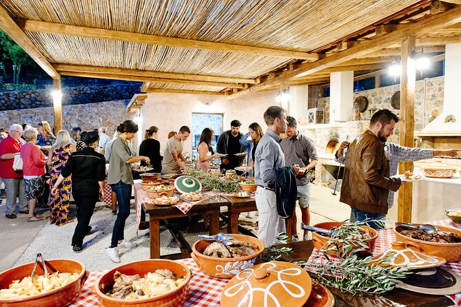 Olive Oil Festival in Cretan Farm with Traditional Dinner - Music, dancing, and a proper finish