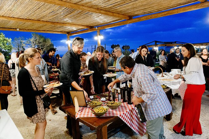 Olive Oil Festival in Cretan Farm with Traditional Dinner - Pickup, timing, and group size