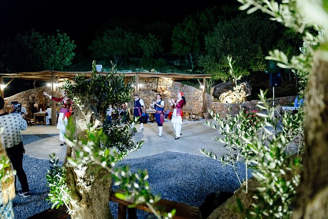 Olive Oil Festival in Cretan Farm with Traditional Dinner - Who will enjoy this evening most