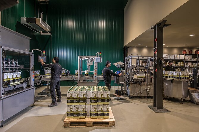 Olive Oil Tasting in Crete - A family business with a personal touch