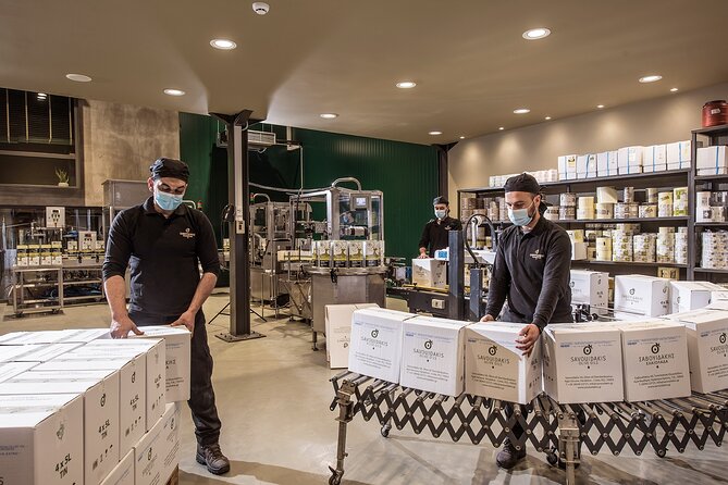 Olive Oil Tasting in Crete - Tasting four premium oils and one flawed oil