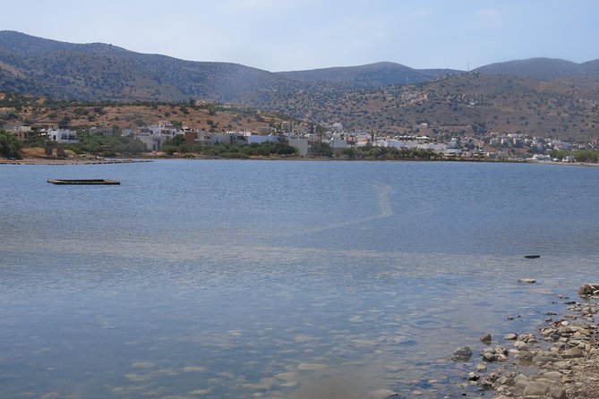 Olous – Guided Snorkelling Excursion to Discover Olous Sunken Ancient City - Starting at Blue Dolphin Elounda