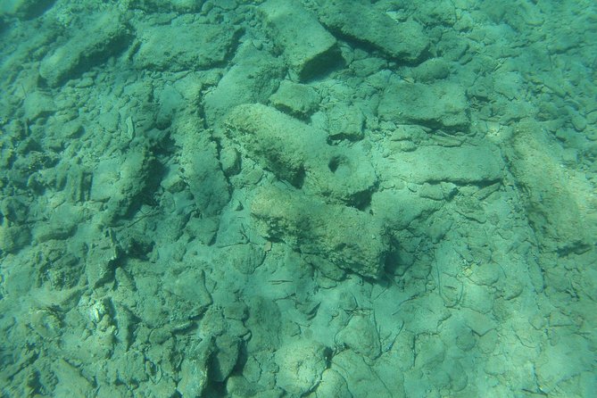 Olous – Guided Snorkelling Excursion to Discover Olous Sunken Ancient City - The briefing turns scattered stones into a story