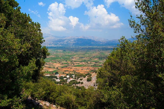 On the trail of the Greek Mythology - Visiting the Cave of Zeus for about two hours