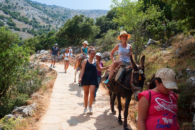On the trail of the Greek Mythology - Timing, weather, and practical planning