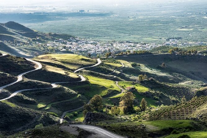 Orthodox Crete: In the Footsteps of the Apostle Paul from 55 AD - Crossing the Messara Plain