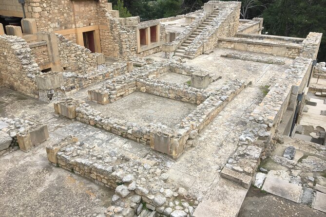 Palace of Knossos - Early Morning Ticket and avoid crowds - Getting to Knossos from Heraklion