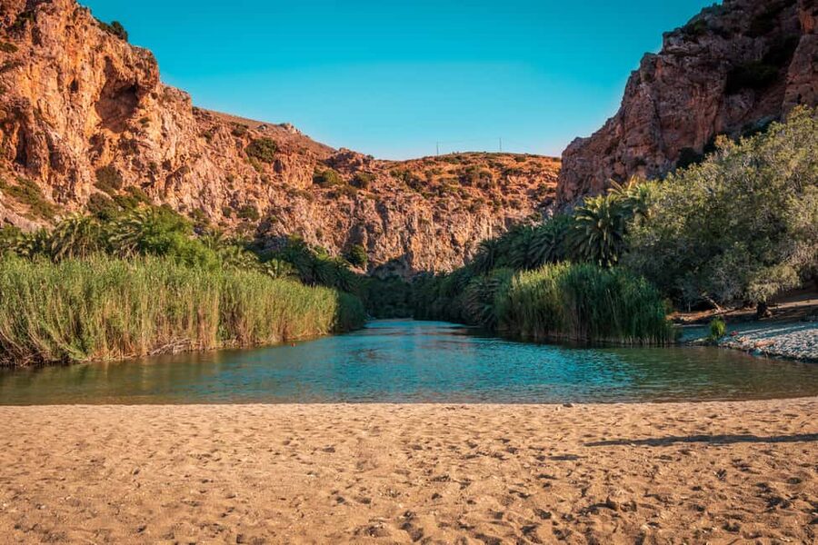 Panormo/Lavris:Preveli Beach and Kourtaliotis Gorge Day Trip - Should you book it?