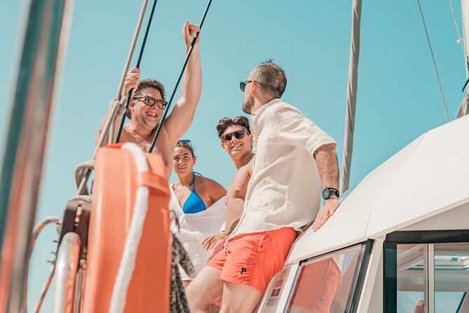 Panormo: Luxury Catamaran Cruise with Lunch & Open Bar - Is $174.98 a fair price?
