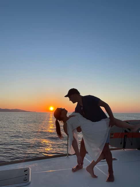 Panormo: Sunset All-Inclusive Catamaran Cruise with Snacks - Who will enjoy this cruise most