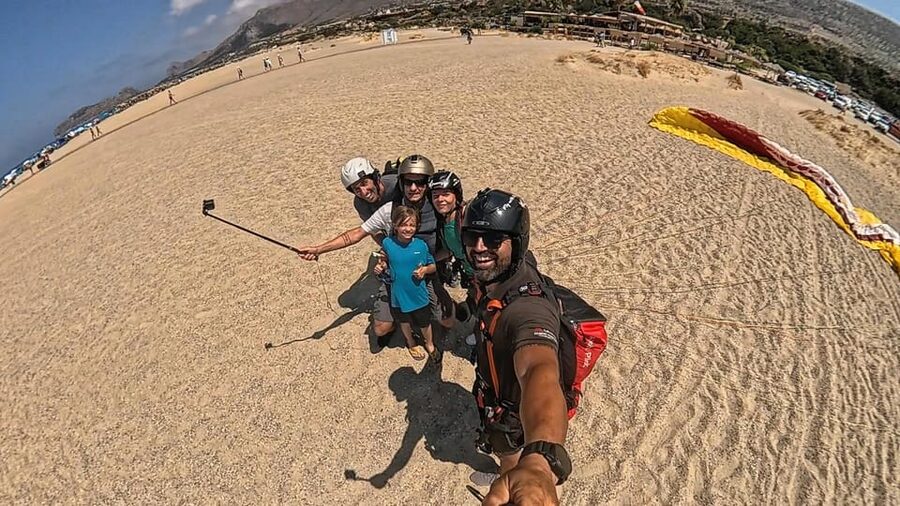 Paragliding in Chania - Key things to know before you book
