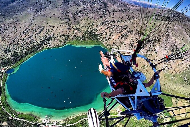 Paragliding Tours in Crete - Key points to know before you book