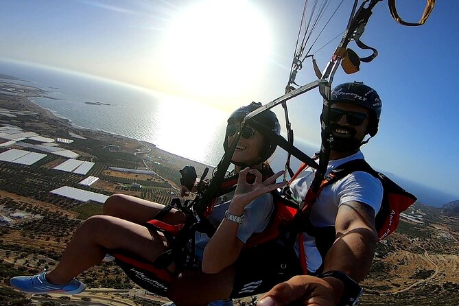 Paragliding Tours in Crete - Why the private format matters